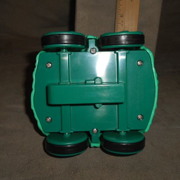 1996 Land Before Time Great Valley Vehicles Bobbin' Fun Littlefoot Equity Toys - Picture 8 of 9